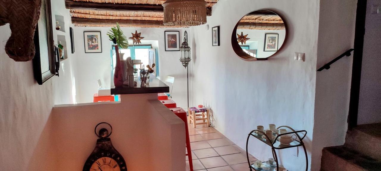 Casa Caballito De Mar Boutique B&B Bédar Exterior foto