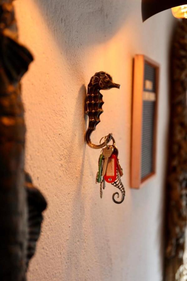 Casa Caballito De Mar Boutique B&B Bédar Exterior foto