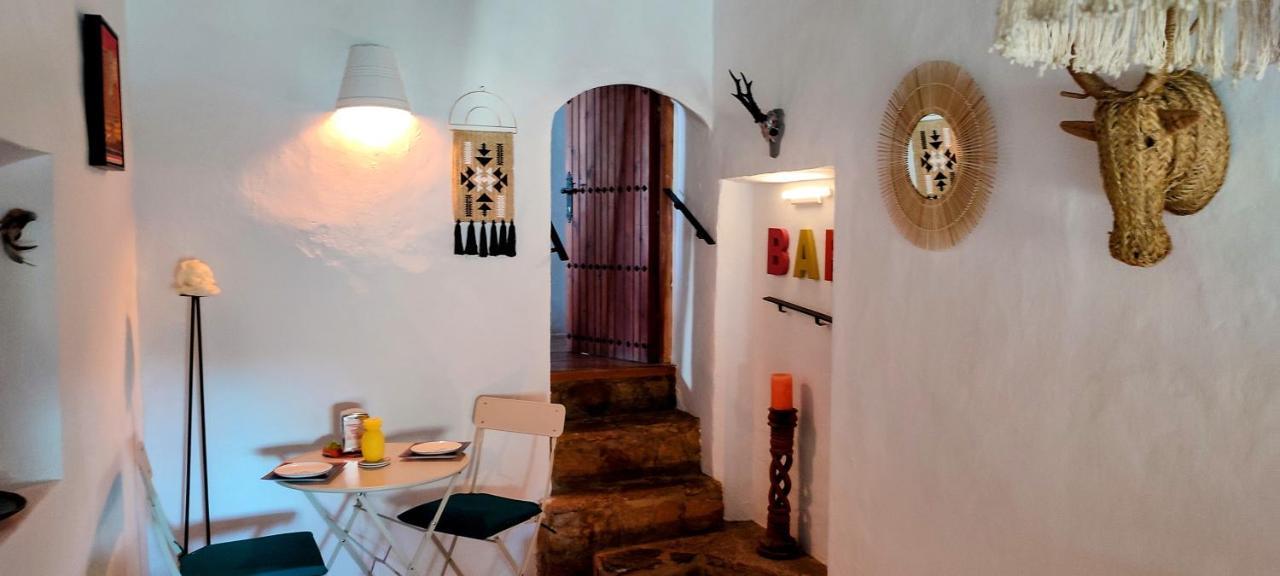 Casa Caballito De Mar Boutique B&B Bédar Exterior foto