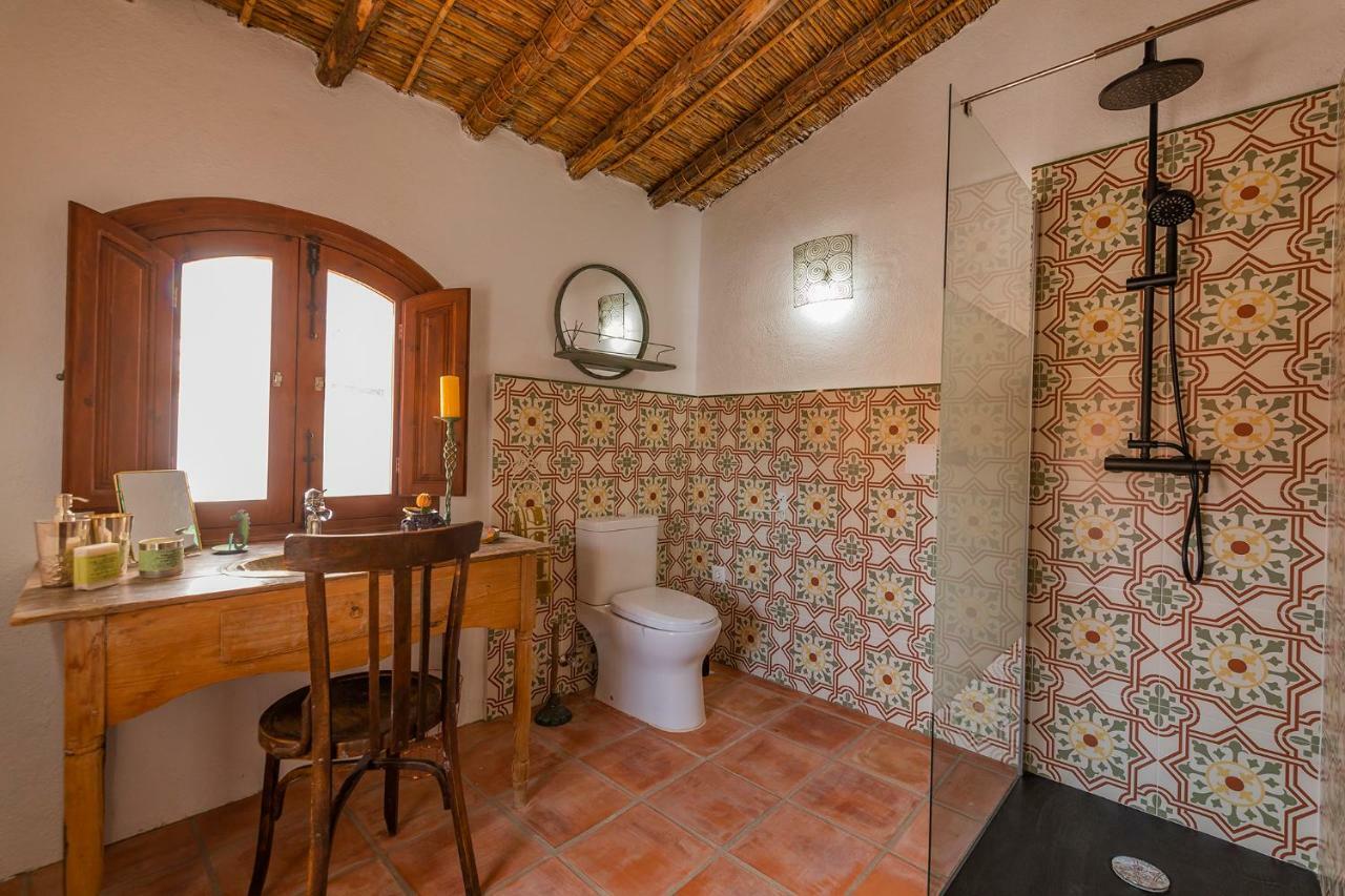 Casa Caballito De Mar Boutique B&B Bédar Exterior foto