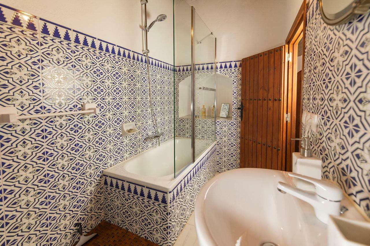 Casa Caballito De Mar Boutique B&B Bédar Exterior foto