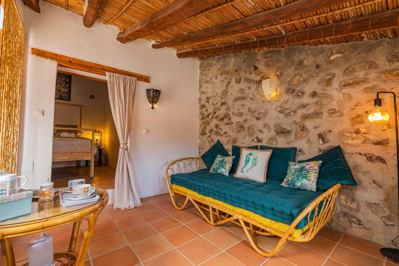 Casa Caballito De Mar Boutique B&B Bédar Exterior foto